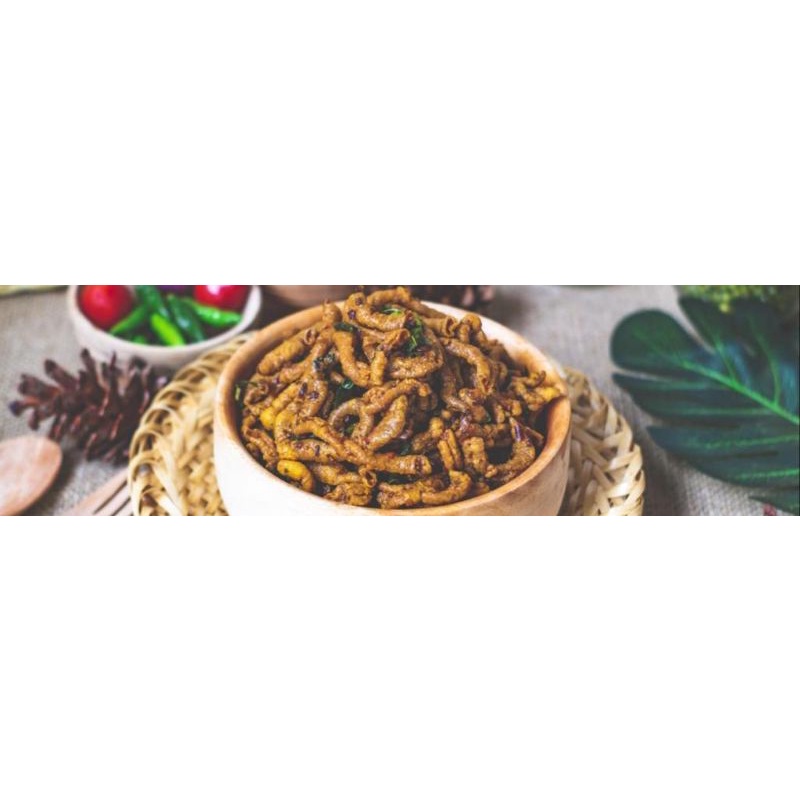 

USUS CRISPY 100GRAM