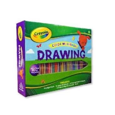

Crayola Color Workshop Drawing Trendi - Family Area