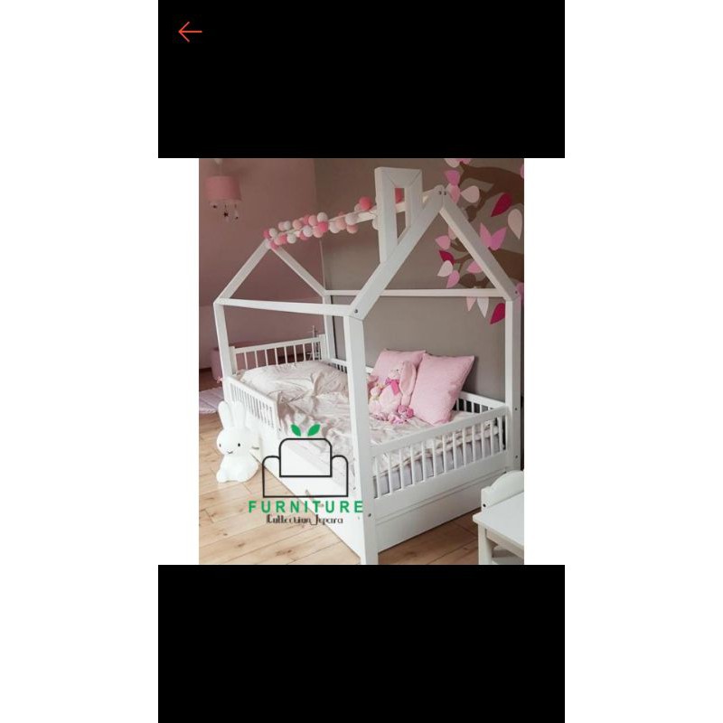 ranjang anak ukuran 100 x 200