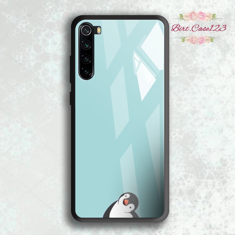 back case glass PINGUIN Vivo Y91 Y17 Y12 Y15 Y93 Y95 Y81 Y83 Y71 Y53 Y20 Y30 Y50 V17 Y11 Y12i BC5316