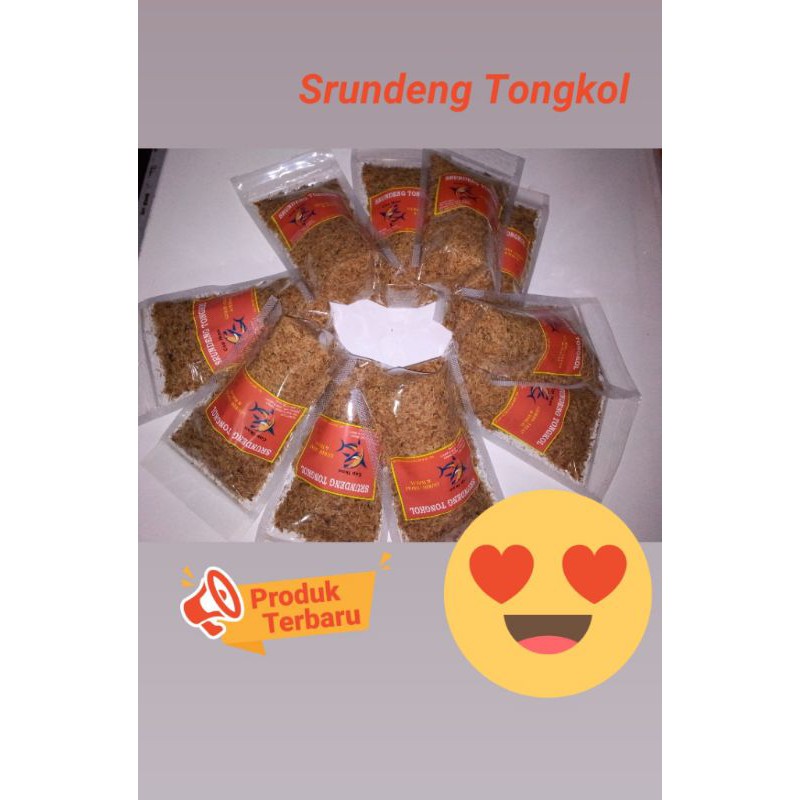 

Srundeng Tongkol
