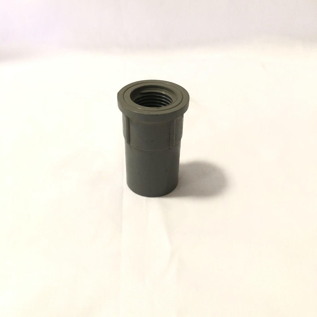 SAMBUNGAN PIPA PVC SOK DRAT DALAM