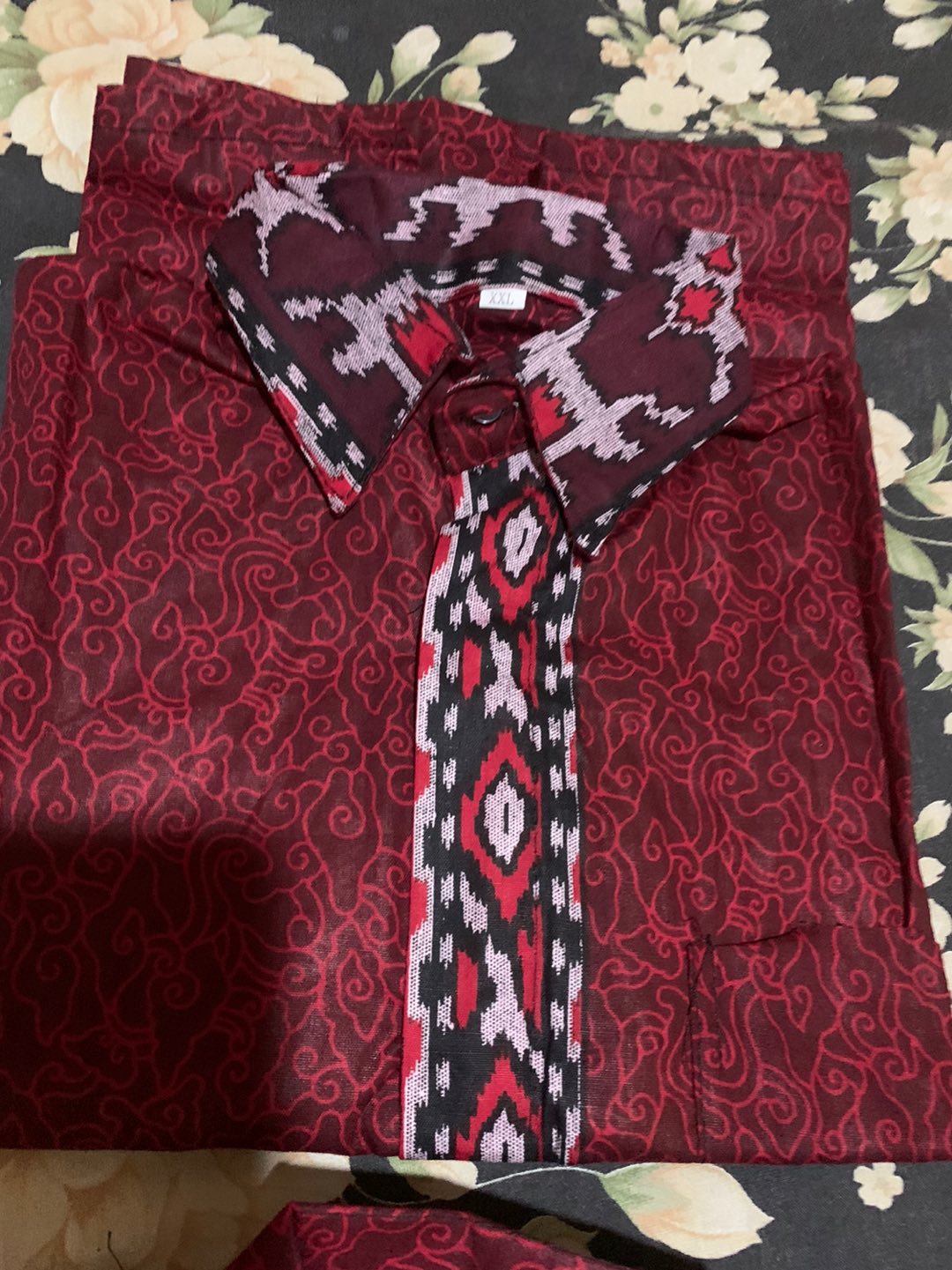 Sarimbit Batik Atasan Terbaru / Baju Batik Couple Set Keluarga Murah / Atasan Batik / Batik Anak