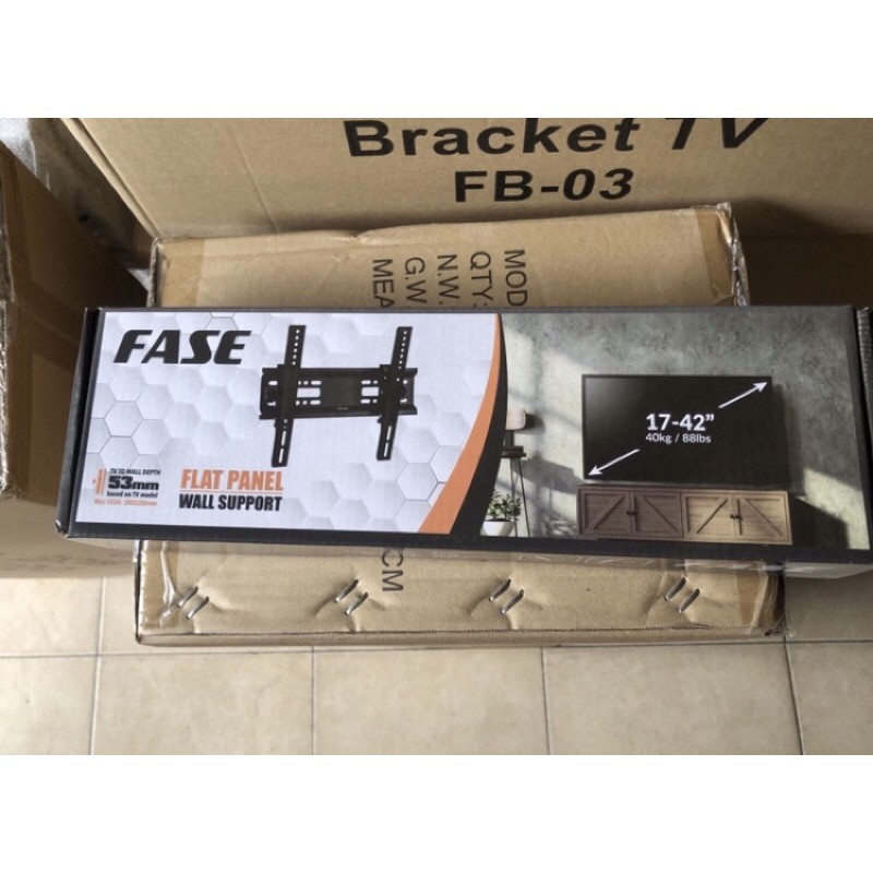 bracket tv 17 inch - 42 inch