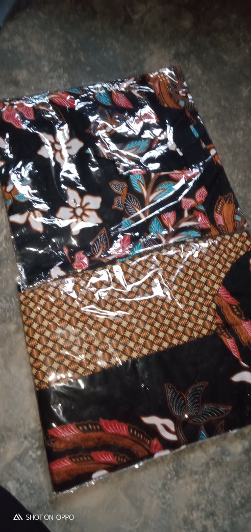 Maura Couple - Sania Ruffle Batik Couple Ori Ndoro Jowi Dnt Garansi Termurah Shopee