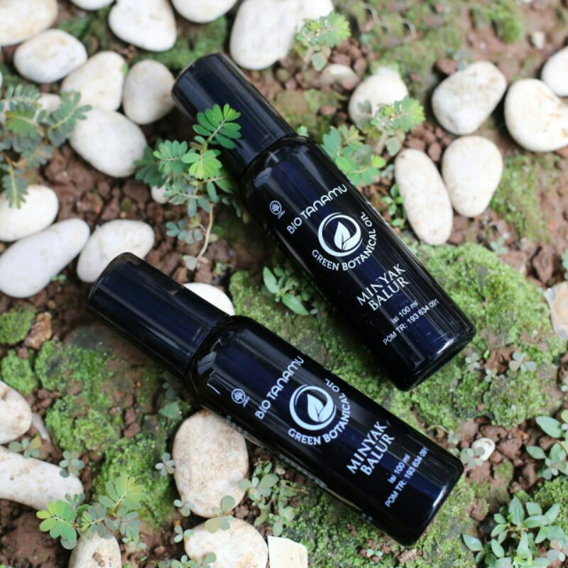 Bio Tanamu Healing Essential Oil Minyak Balur Bio Tanamu