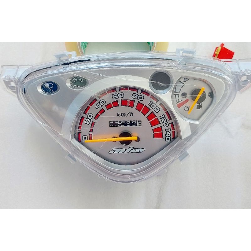 speedometer kilometer assy mio new mio smile