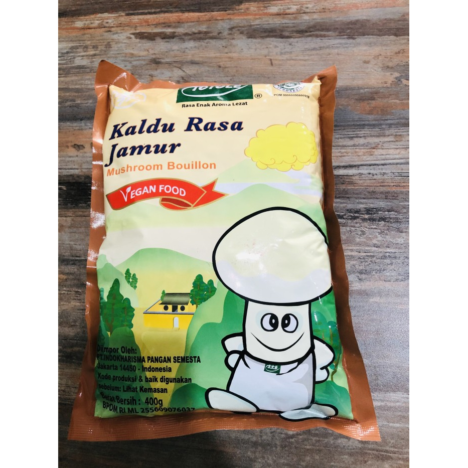 

Ready- Totole Kaldu Jamur 400Gr