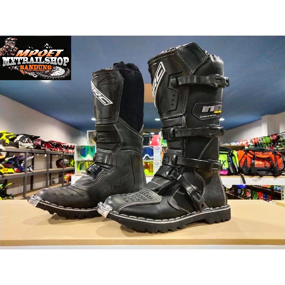 Sepatu trail motocross arc mx HT01