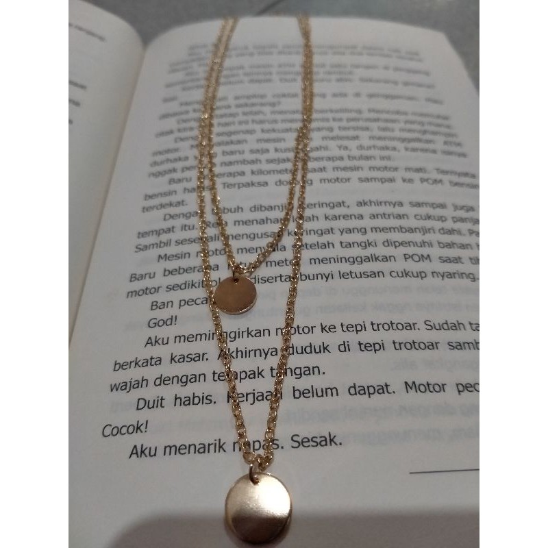 KALUNG 2 LAYER