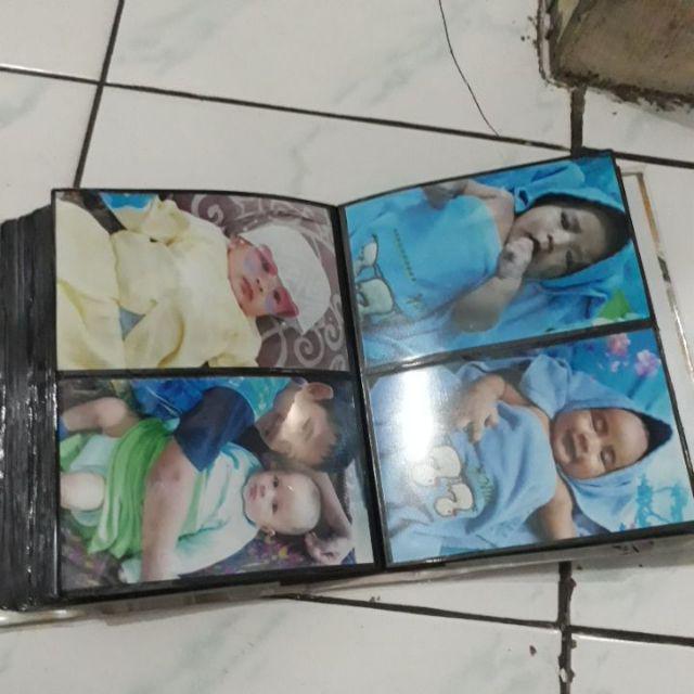 Album Foto 4r Isi 200 Poto Bagus Murah Tebal Lembar Kawin Merit Nikah Ulang Tahun Anak Anak Reuni