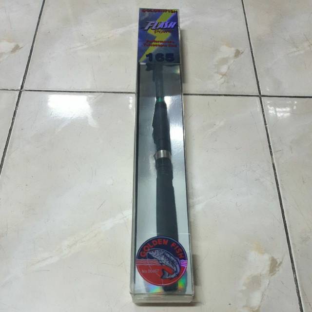 Joran Antena Golden Fish FLASH Power 165