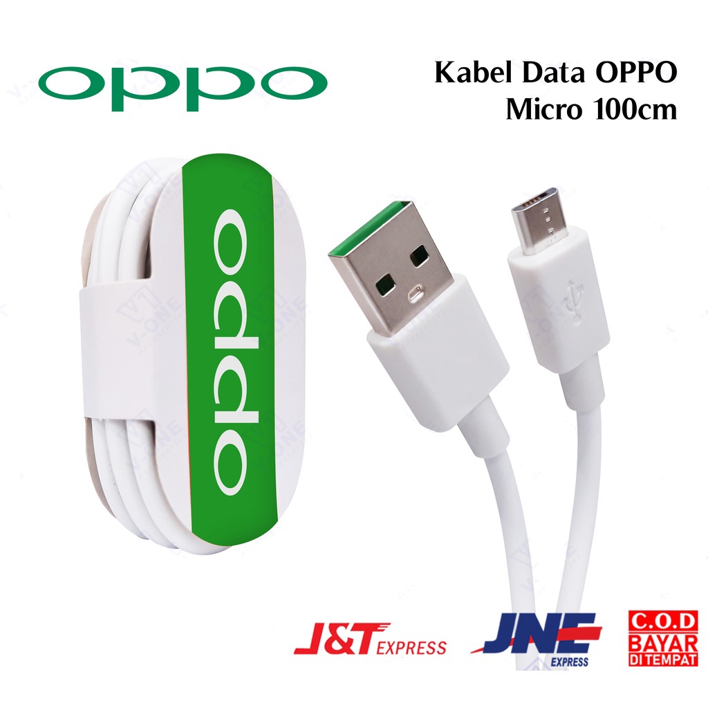 KABEL DATA BRANDED C50 OPPO VIVO XIAOMI SAMSUNG MICRO USB MICRO FAST CHARGING VOOC