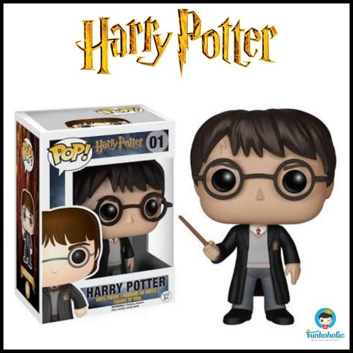 Funko Pop Harry Potter - Harry Potter #1