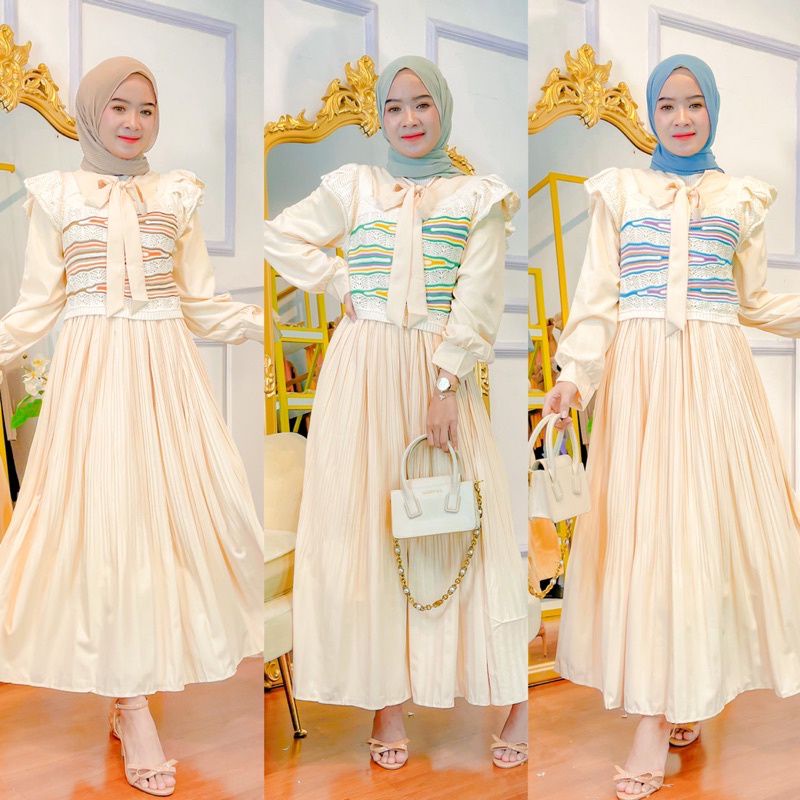 Aluna dress vivorie set vest zara