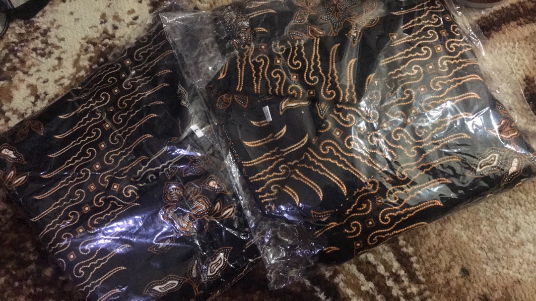 Batik Couple | Batik Couple Modern | Baju Batik Couple