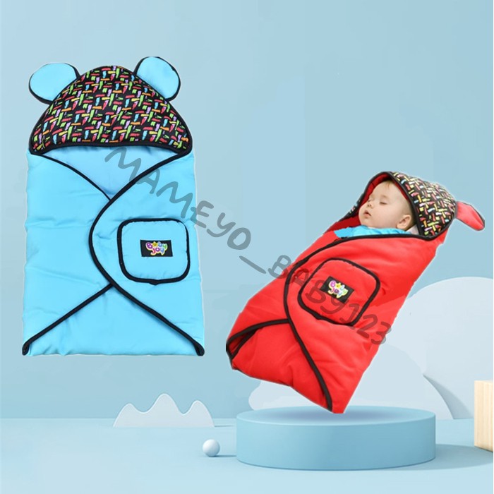 Baby Joy Blanket Bayi Millie Series BJB5009