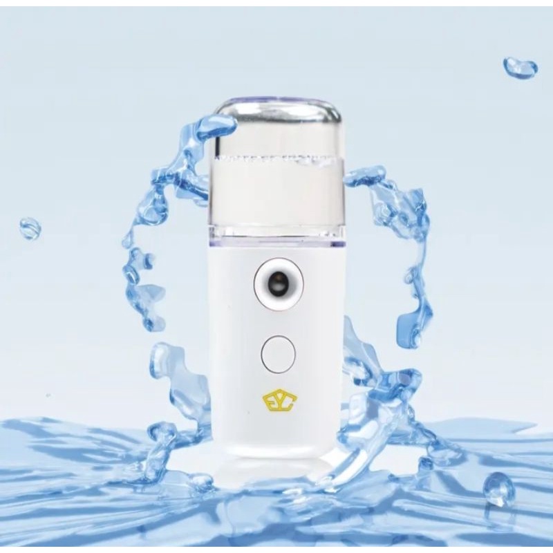 READY FYC Nano Spray Perawatan Wajah Mini Portable USB