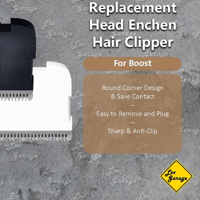 Refill Enchen Boost Hair Clipper Replacement Head