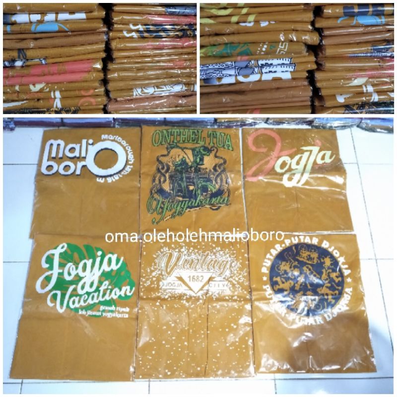 KAOS JOGJA MURAH, KAOS DISTRO JOGJA WARNA KUNING, KAOS PRIA KAOS WANITA KAOS MALIOBORO