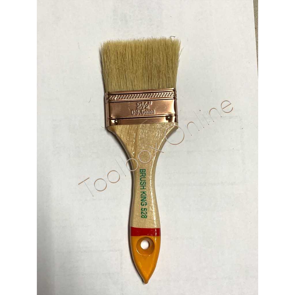 

Kuas Cat Brush King 528 size 2 1/2 inch