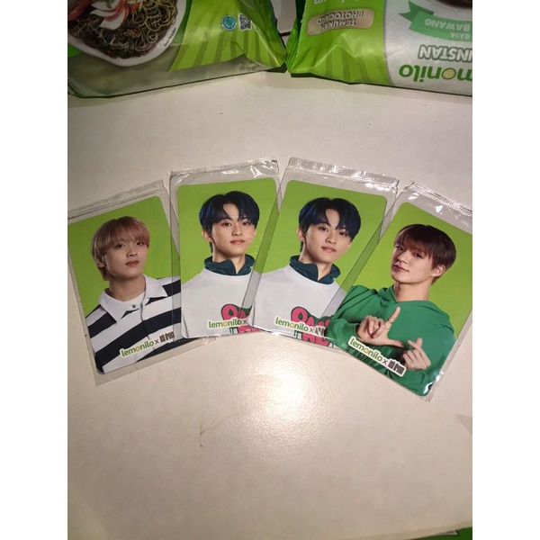 

Photocard NCT DREAM (Lemonilo)