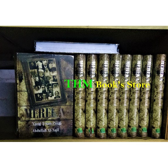 Mereka Yang Telah Pergi