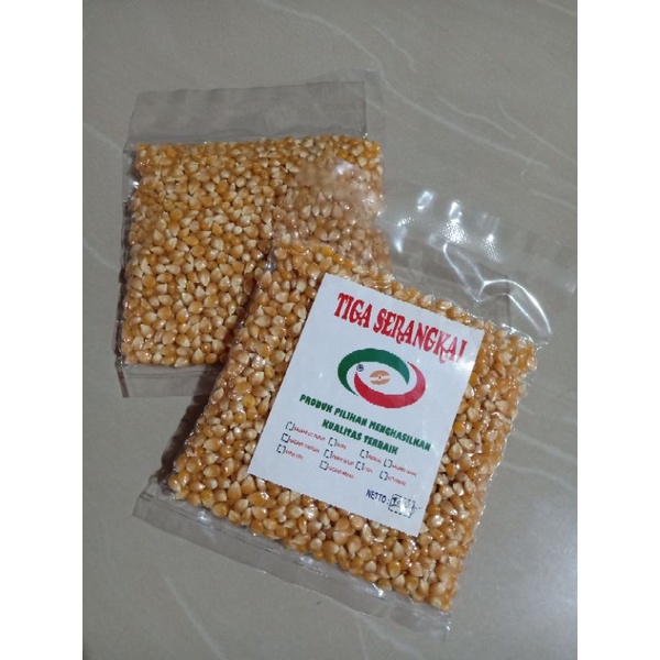 

Jagung Pop Corn 250 gr