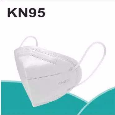 Jual Masker KN95 Masker Anti Debu Virus N95 Harga Satuan (1pcs ...