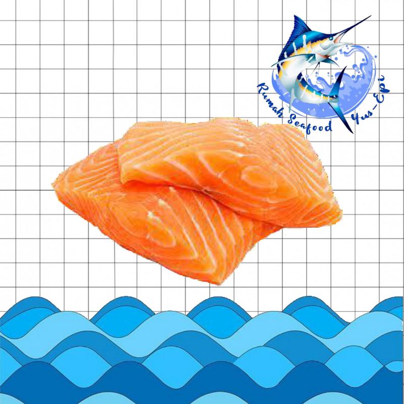 

Fillet Salmon - rumahseafoodyusepi