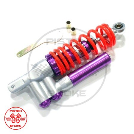 SHOCK / SOK / SKOK BELAKANG TABUNG ATAS MIO / FINO / SOUL / SOUL GT / X RIDE SCOYCO