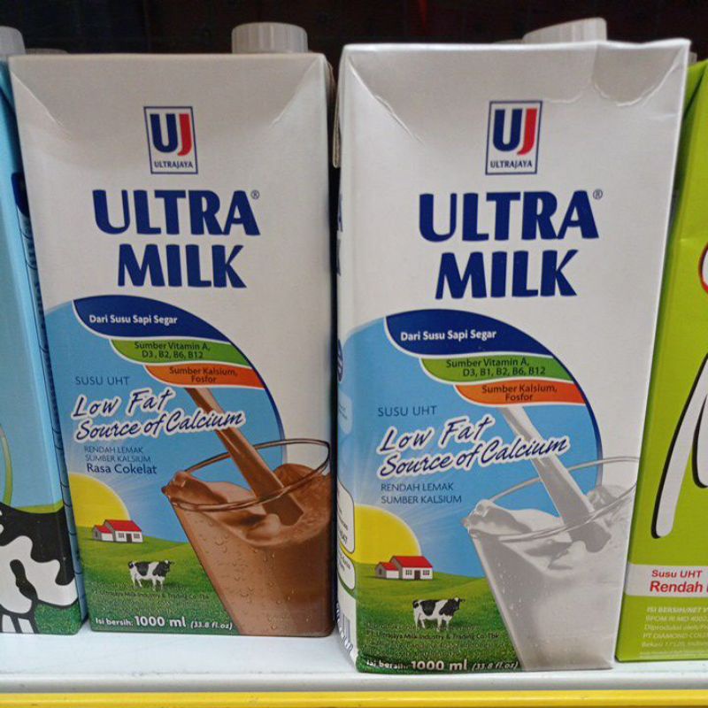 

Ultra Low Fat 1Liter