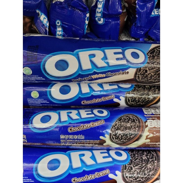 

Oreo Biskuit Roll Chocholate creme 123.5g
