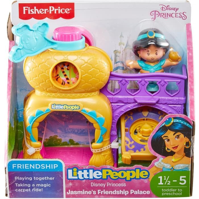 disney princess little people