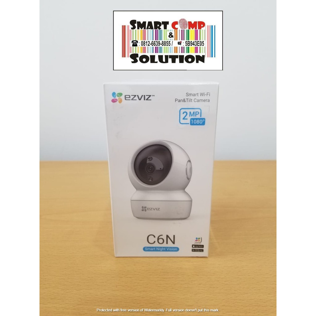 EZVIZ C6N 1080P IP Cam wireless 360° Camera CCTV Wifi By Hikvision