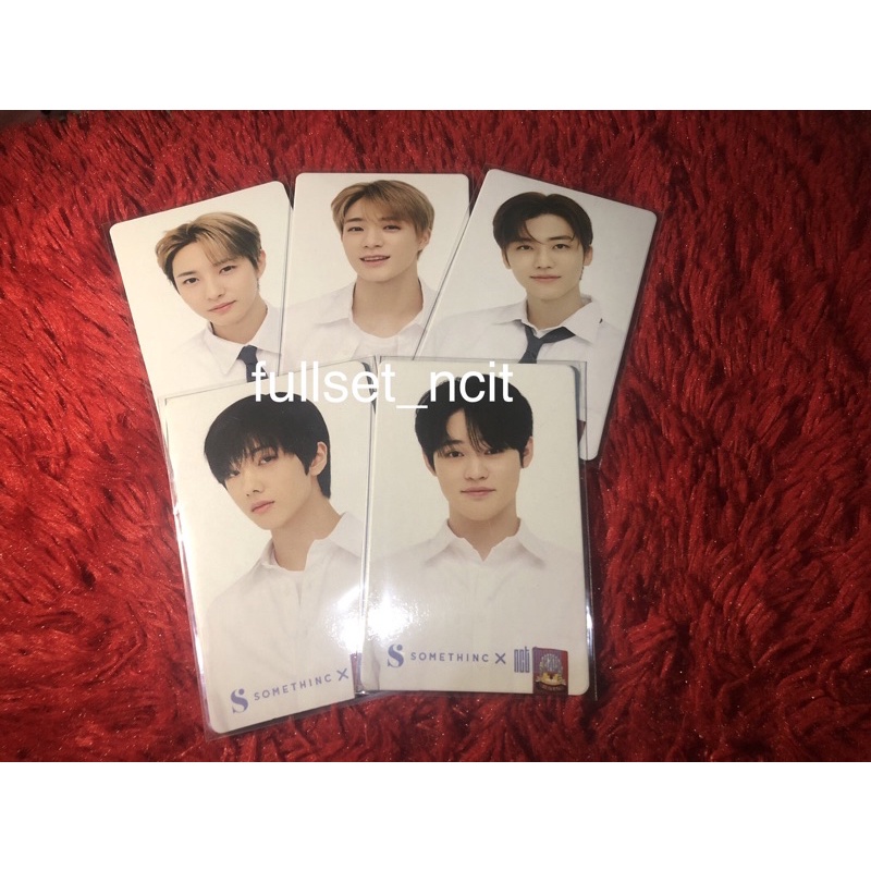 PC Nct Dream x Somethinc