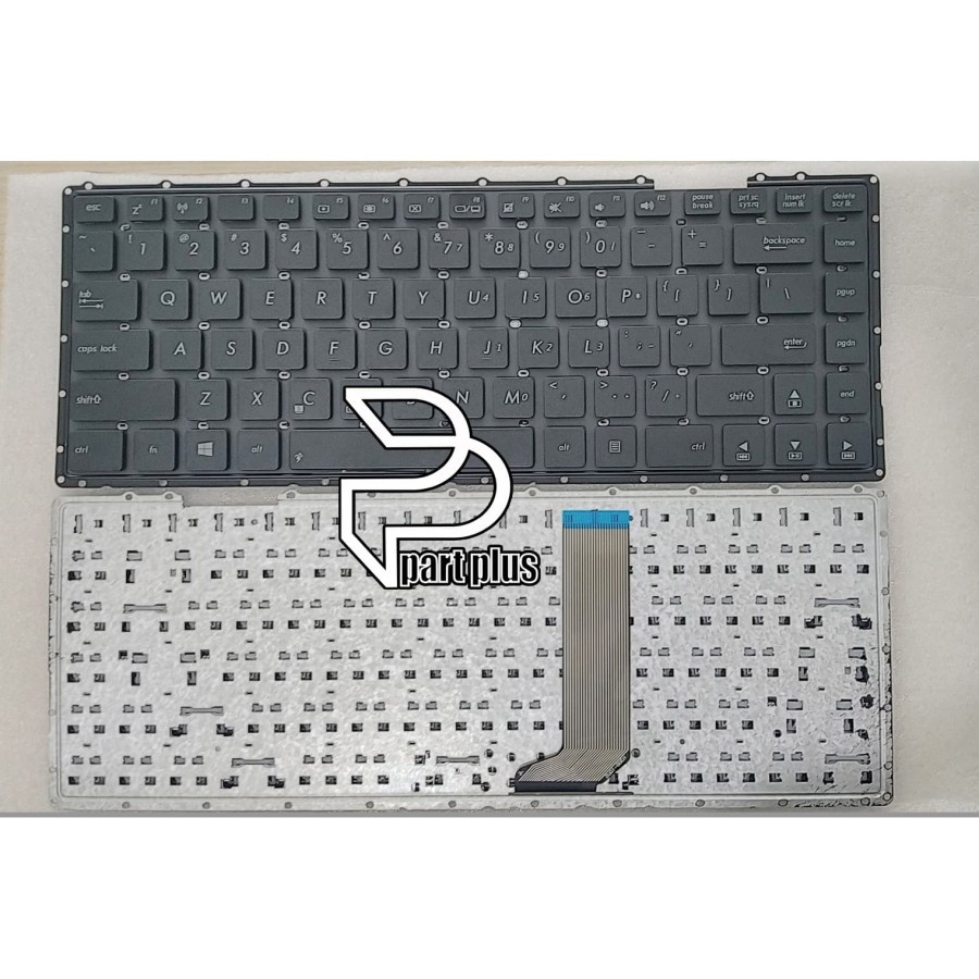 Keyboard Laptop ASUS A455 A455L X453 A455LB A455LC A455LD X455LA A455LN A455LF X455 X455L