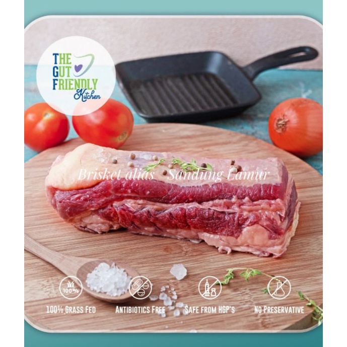 

Sandung Lamur Grassfed