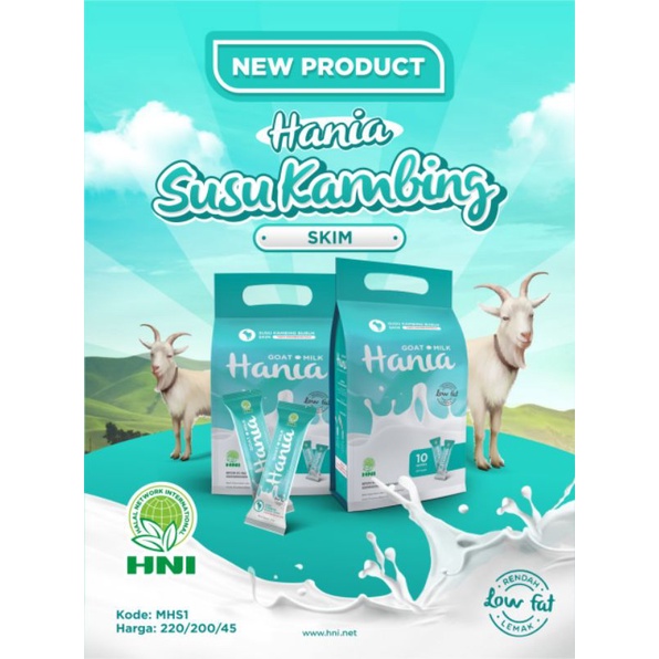 

susu kambing etawa