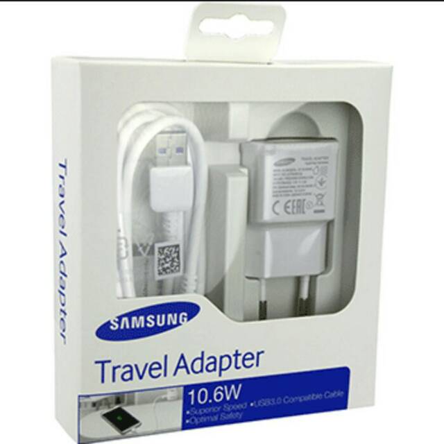 Adaptor Travel Charger SAMSUNG 10.6W