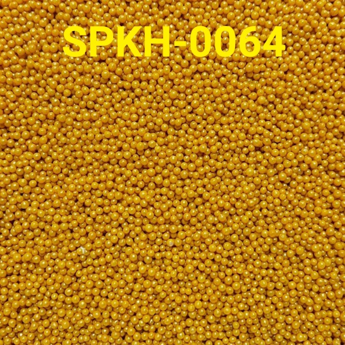 

SPKH-0064 SPRINKLES SPRINKLE SPRINKEL 500GR MUTIARA ORANGE PROMO TERBARU