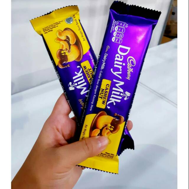 Cadbury dairy milk 65gram