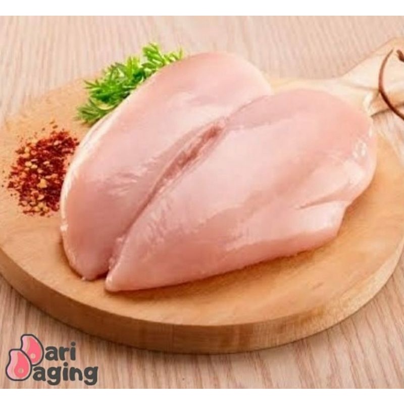 

Ayam Filet Dada