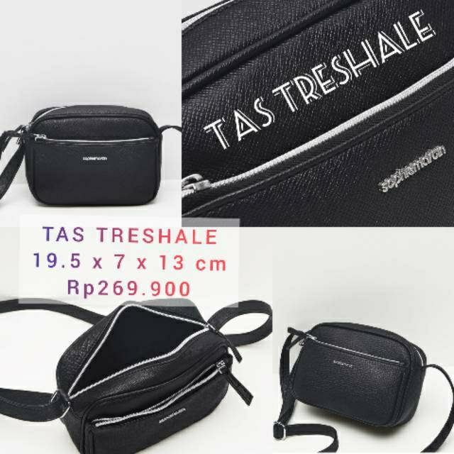 Tas treshale by sophieparis
