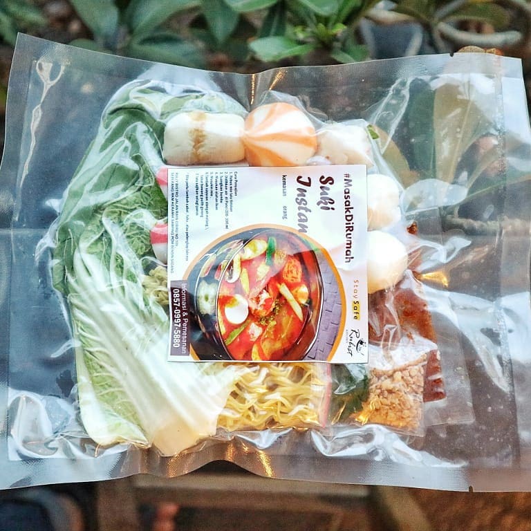 

Froozen Food
