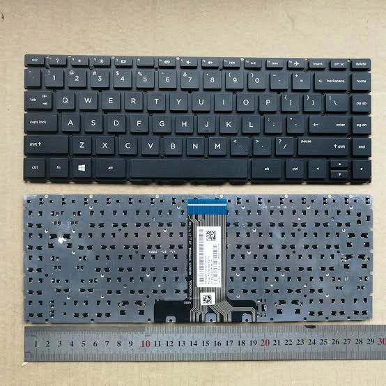 Keyboard HP Pavilion X360 14-BW 14-BS 14-BK 14-BF 14M-BA 14-CB 240 G6