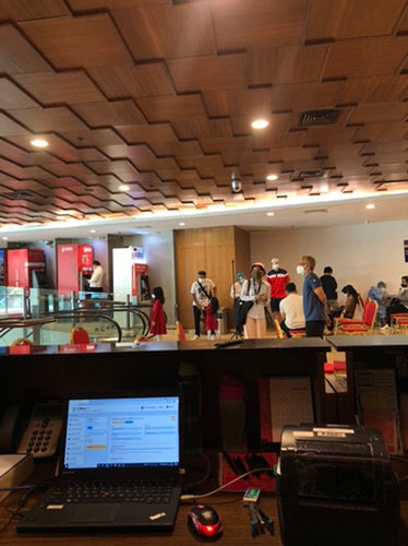 Cat Tembok Qluc Warna (18 Kg) - Promo Stok Terbatas