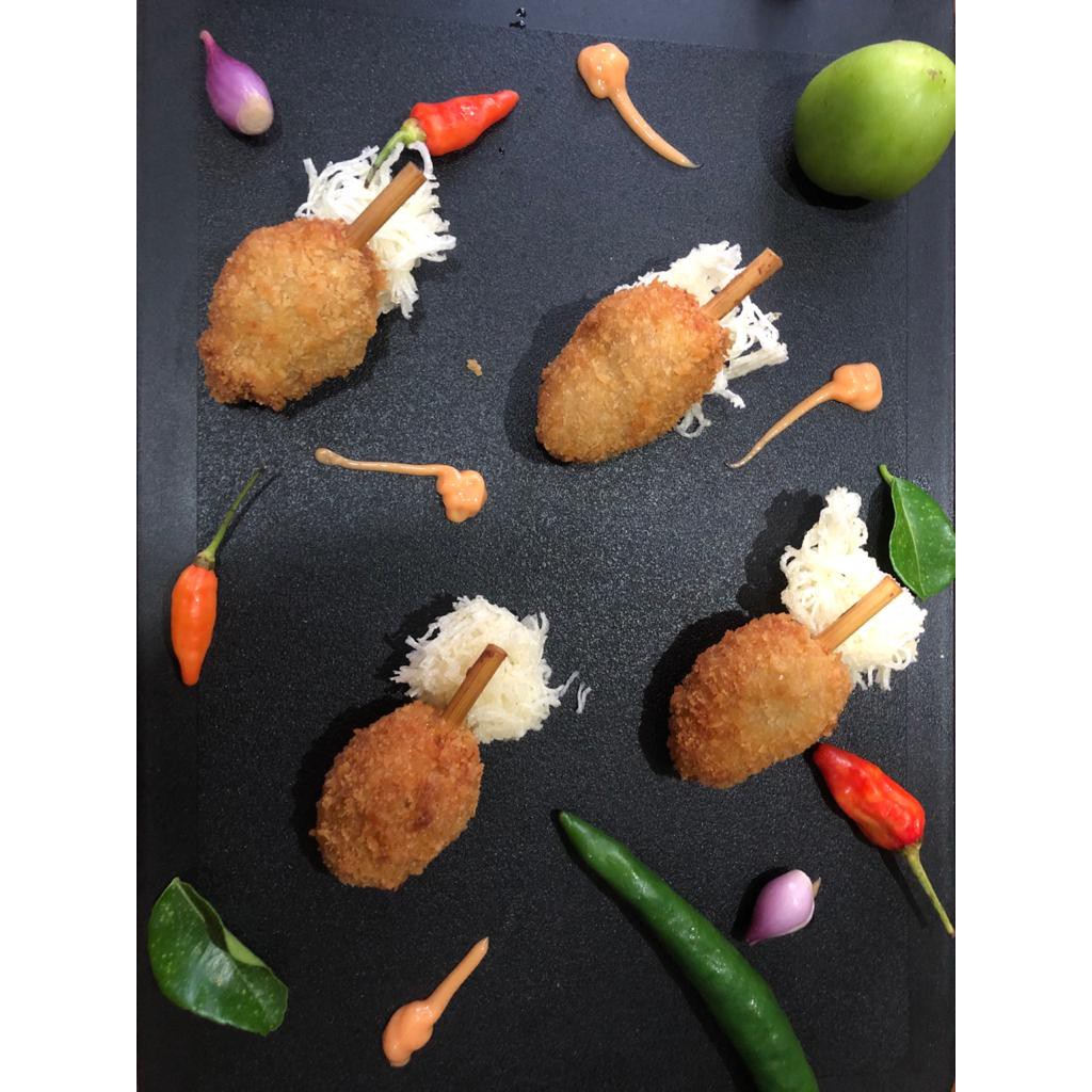 

Chicken Crunchy