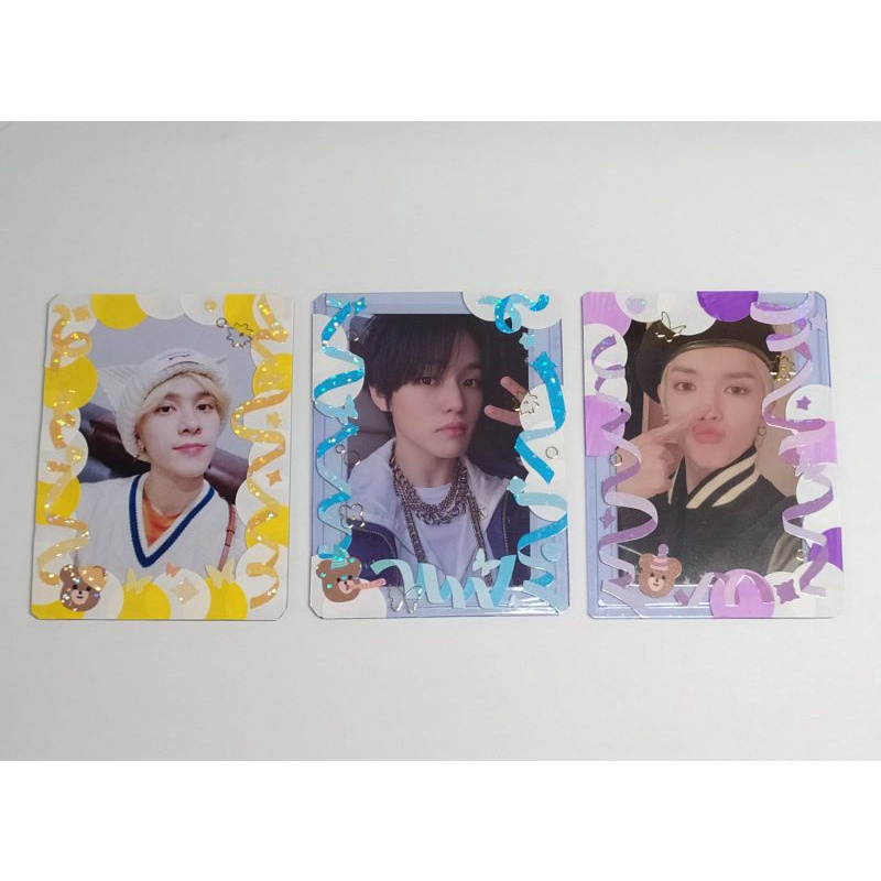 READY TOP LOADER DECO PHOTOCARD (ultra pro) murah.