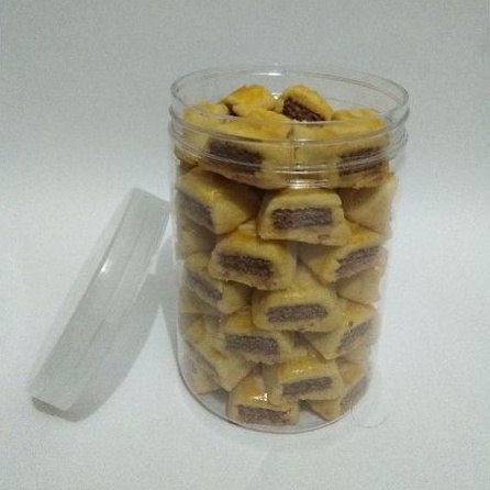 

Kue Lebaran Wafer Cookies Premium